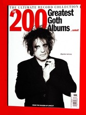 UNCUT MAGAZINE SPECIAL 2026 | THE 200 GREATES...
