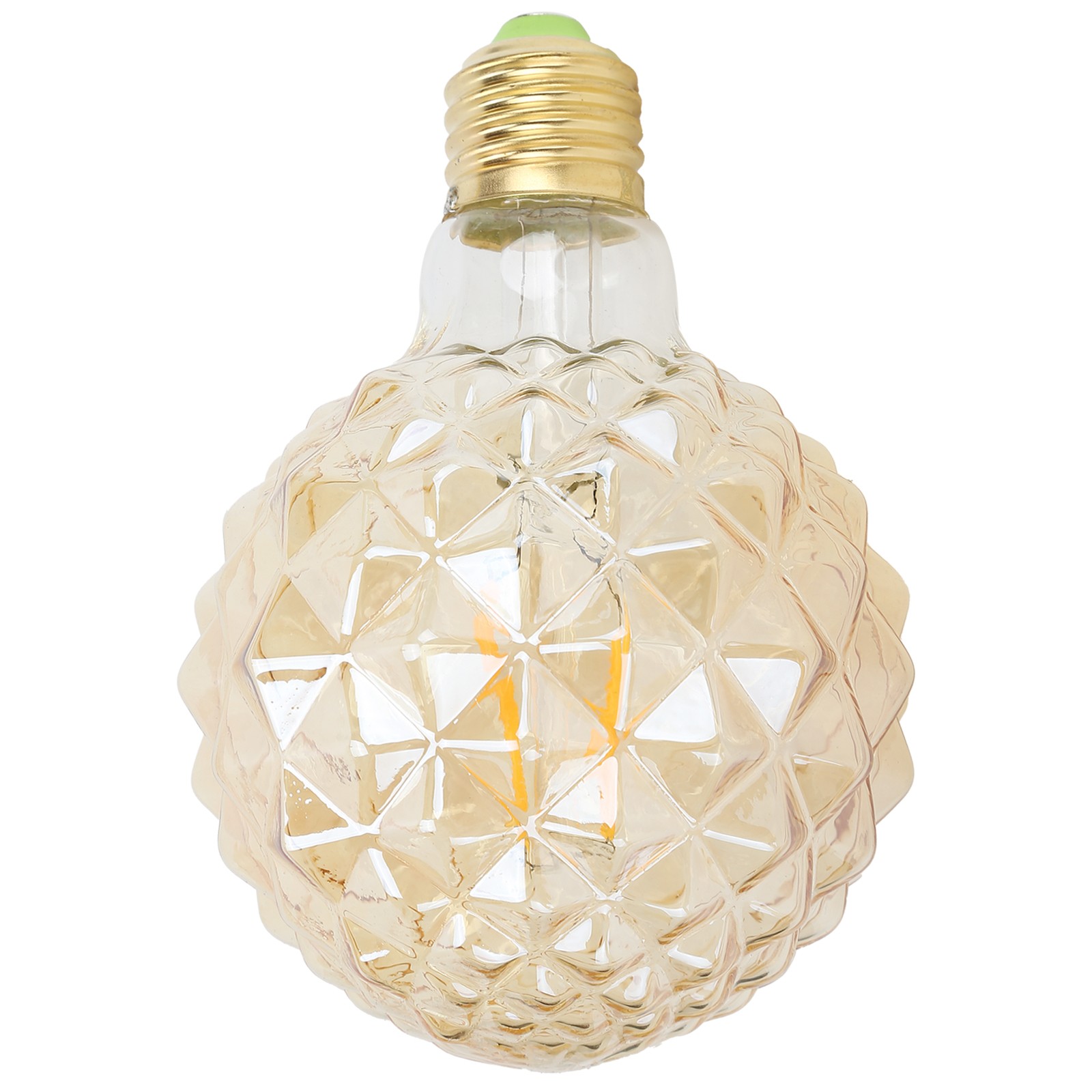 G95 Retro Bulb E27 Unique Shape Vintage Filament Lamp Bulb 4W 220V 360lm Warm