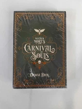 Mother Mort's Carnival of Souls Oracle Deck Set by Matt Hughes / New, Sealed