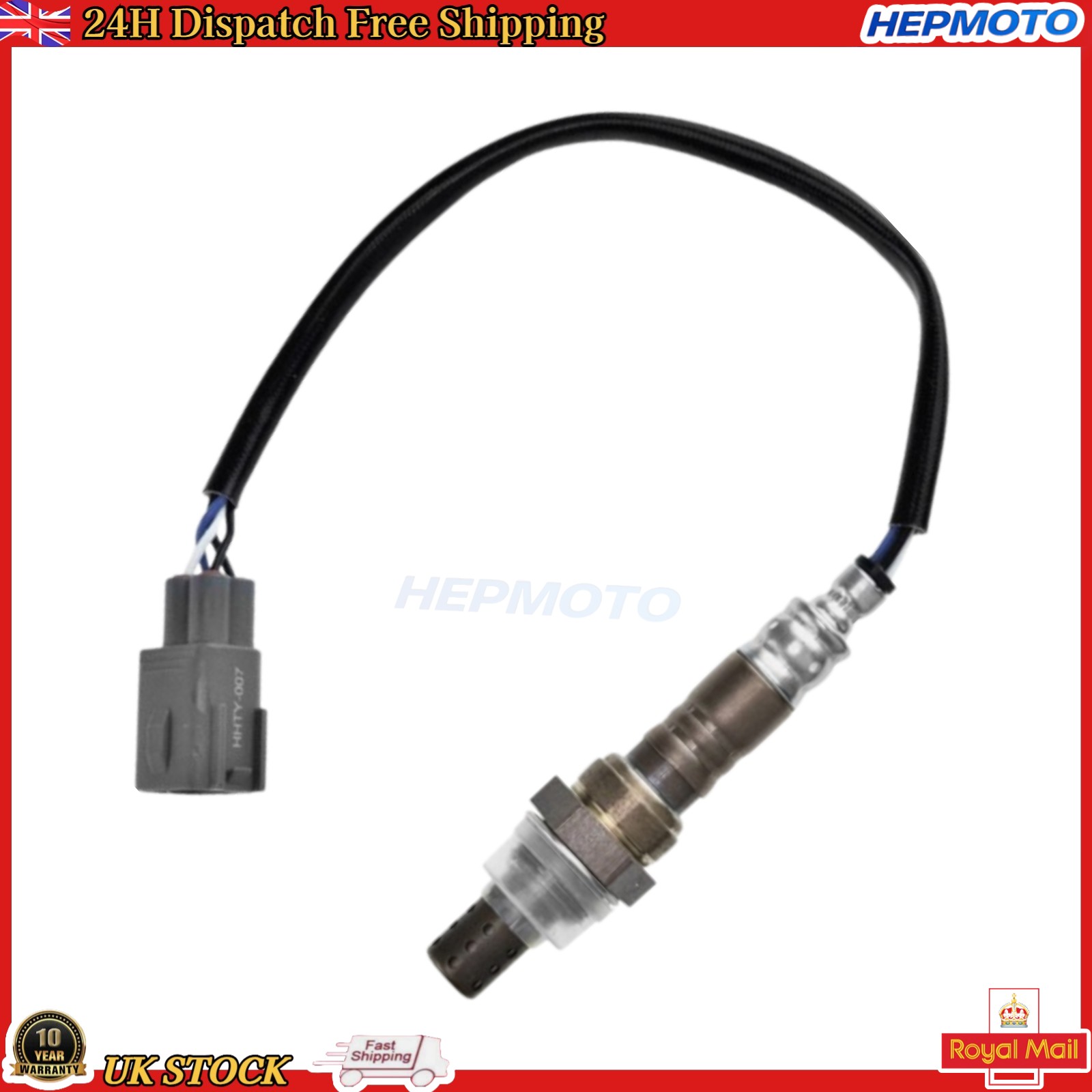 Fits NTY ESL-TY-007 OXYGEN SENSOR ⭐UK Stock⭐ - Image 10