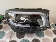 Mercedes Benz GLB headlight  LED Driver Side
