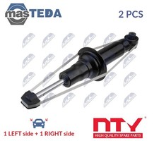 A-PE-006 SHOCK ABSORBERS STRUTS SHOCKERS REAR NTY 2PCS NEW OE REPLACEMENT