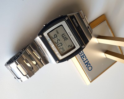 seiko A359-4010 lcd vintage raro anni 70 NEW | eBay seiko A359-4010 lcd vintage raro anni 70 NEW | eBay