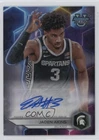 2023 Bowman U Best of White Geometric Refractor /5 Jaden Akins #B23-JA Auto 17uv