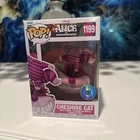 Funko Pop! Disney Cheshire Cat 1199 Alice in Wonderland Pop In A Box Exclusive