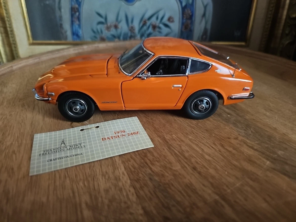 Franklin Mint Datsun Diecast & Toy Vehicles for sale | eBay