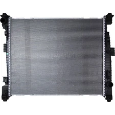 Global Parts Distributors 13656C Gpd Radiator 13656 C