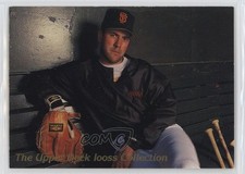 1993 Upper Deck Iooss Collection Will Clark #WI11 0q1p