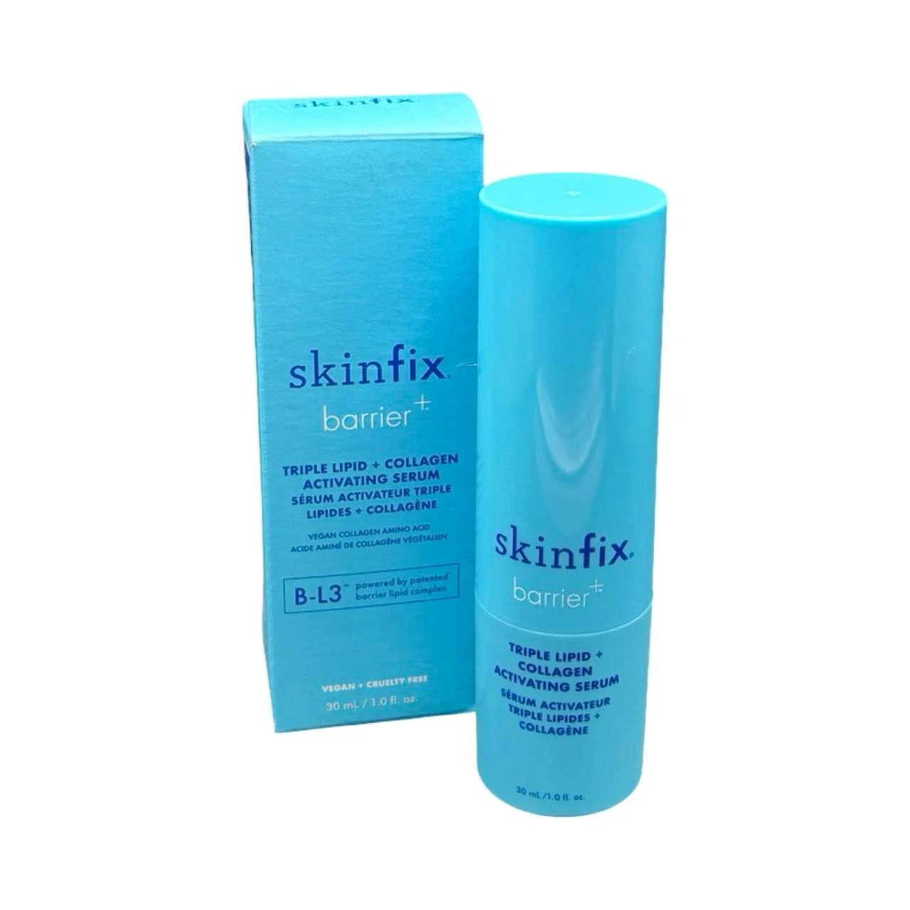 Skinfix Barrier + Triple Lipid + Collagen Activating Serum 30 ml/ 1 oz NIB