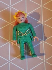 Spielzeug KINDER VC 296 VC296 PLAYMOBIL DC SUPER HEROES MERA