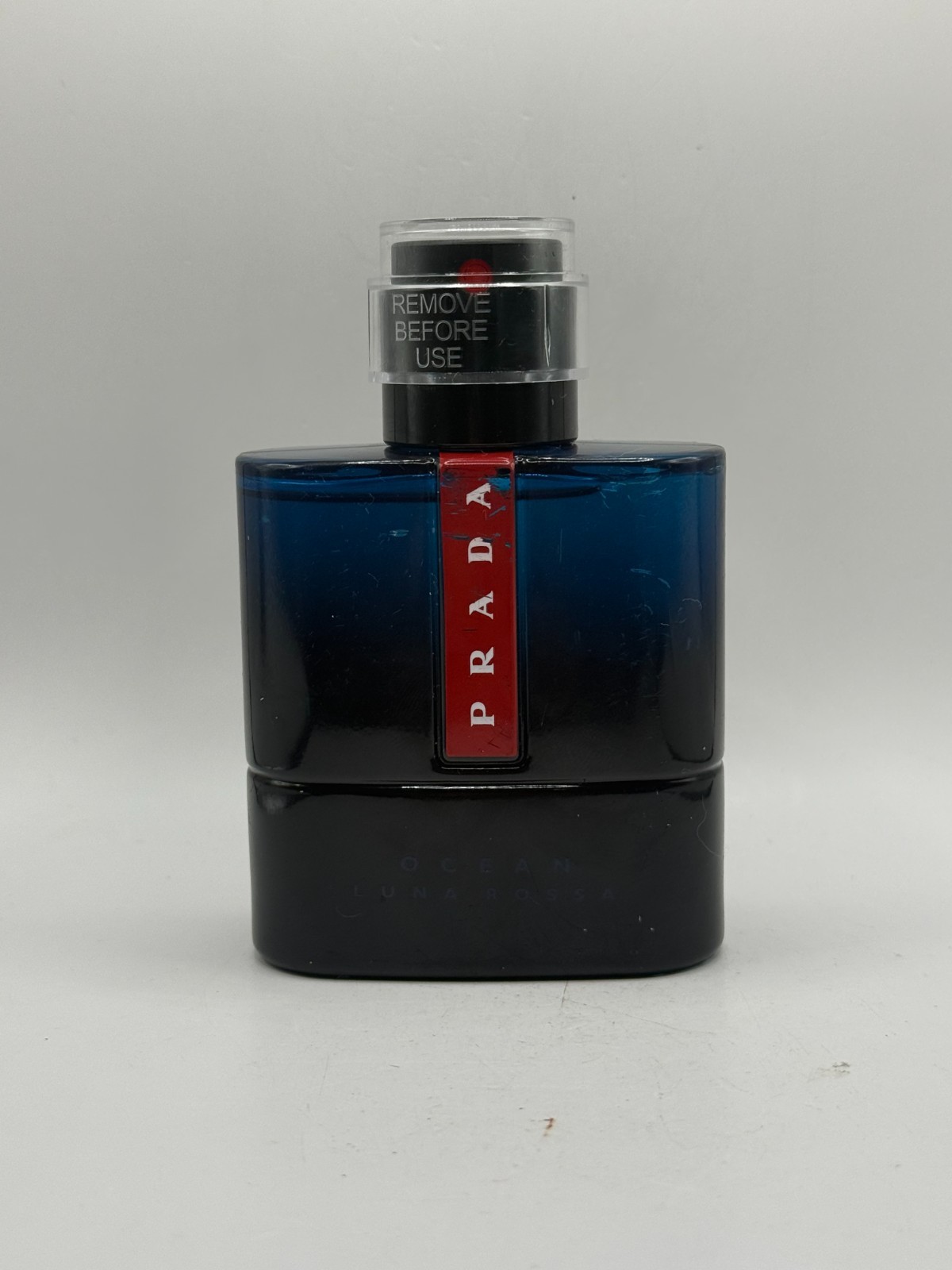 Prada Luna Rossa Ocean EDT 1.6 oz 50 ml Unbox See Picture
