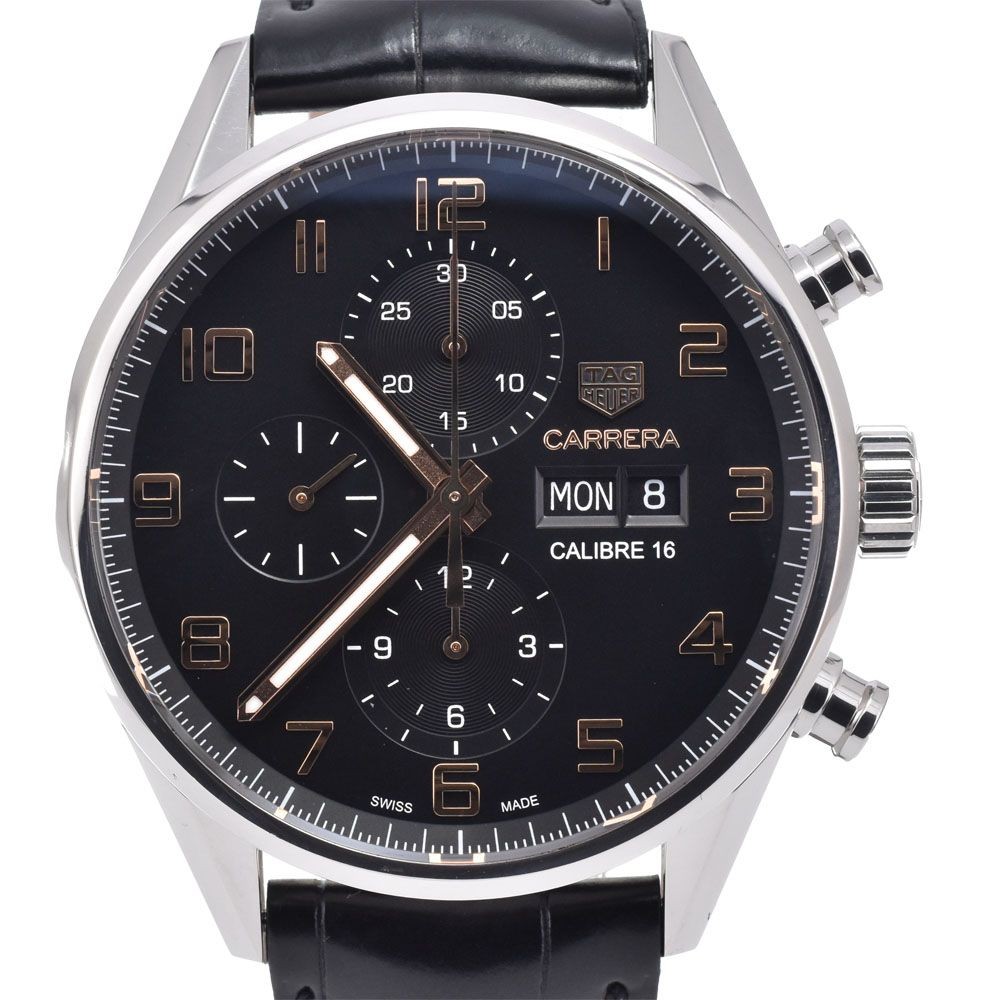 TAG HEUER Carrera Caliber 16 Chronograph