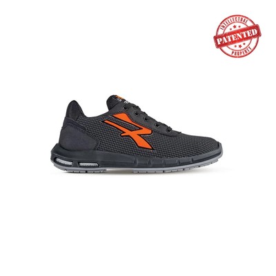 U-Power  Halbschuh TAURUS PLUS ESD S3 CI SRC Gr.42, RP20114