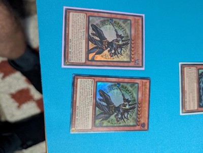 Dark Magician the Magician of Black Magic INFO-EN006 The Infinite Forbidden 1st