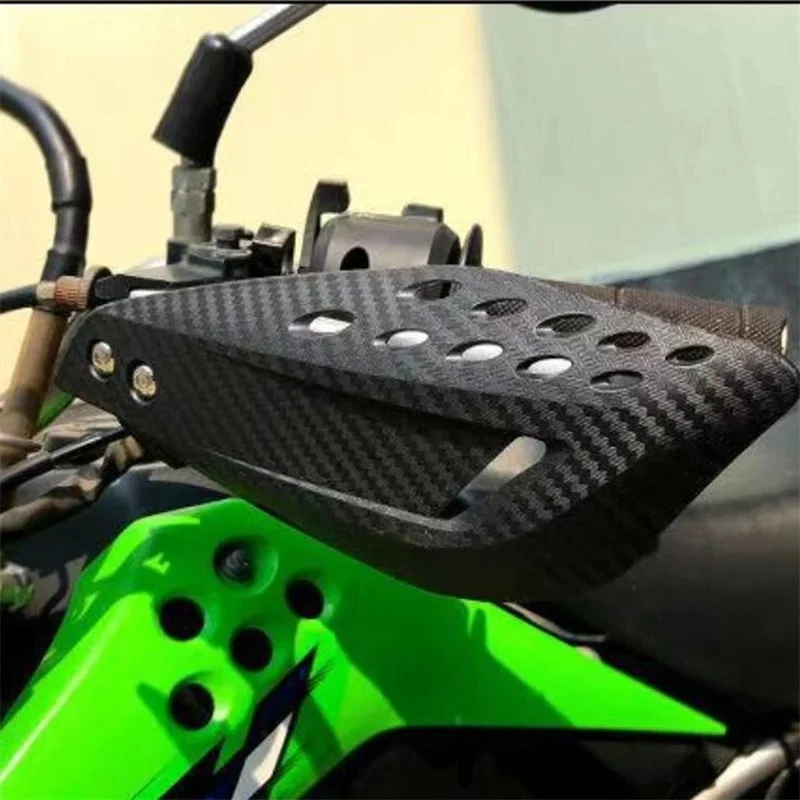 Protector guardamanos moto 7/8" para Suzuki DRZ400 DRZ400SM RM250Z RMZ250 Foto 4 de 4