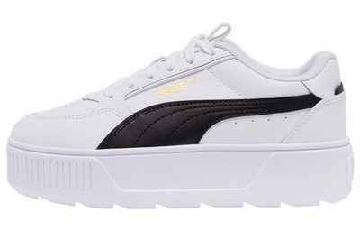 PUMA Karmen Rebelle White - 387212-02