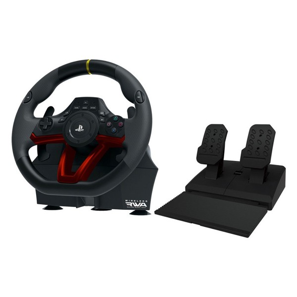 Volante Hori Wireless Racing Apex PS4 [PO119179]