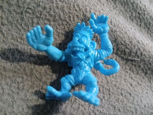 TMNT 1991 Larry the Lemur from Sergeant Bananas Teenage Mutant Ninja Turtles