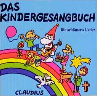 Das Kindergesangbuch. CD | deutsch