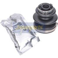 Achsmanschette Faltenbalg Antriebswelle FÜR Nissan, Daihatsu - Japanparts KB-162