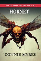 Connie Myres | Hornet | Taschenbuch | Englisch (2023) | Kartoniert / Broschiert