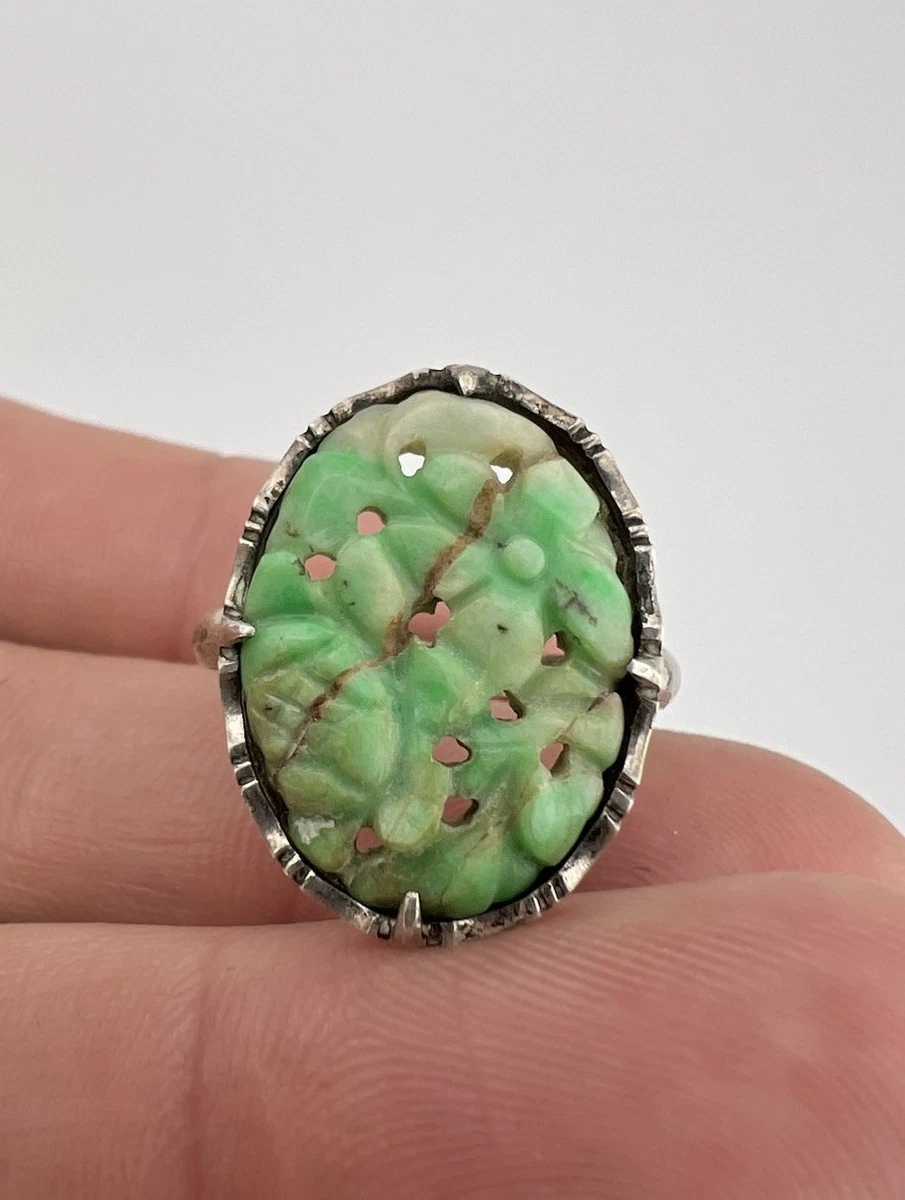 Jade 1900-1940 Antique Chinese Rings for sale | eBay