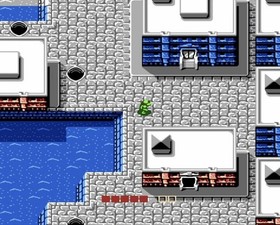 Teenage Mutant Hero Turtles Nintendo NES Cart PAL 1990 #0062