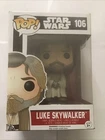 Funko Pop! Vinyl: Star Wars - Luke Skywalker #106
