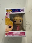 I Dream of Jeannie Barbara Eden Television Vinyl Figure Genie #965 Funko POP!
