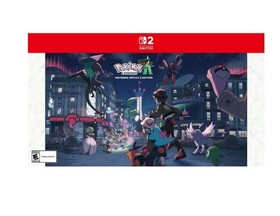 Nintendo Switch 2 + Pokemon Legends: Z-A - Nintendo Switch 2 Edition Bundle