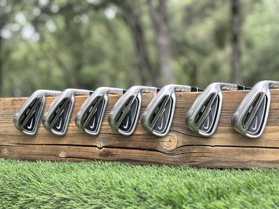 Nike CCi Iron set 4-AW (No 7 Iron) Mitsubishi Rayon Graphite