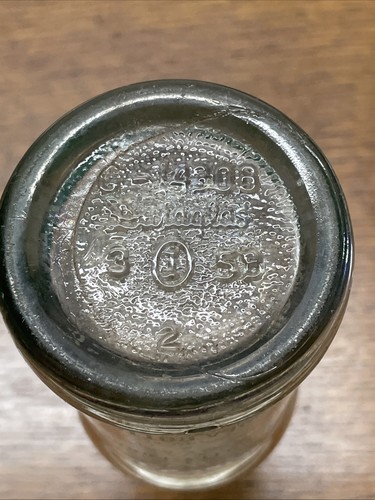 Vintage años 50 6 oz. Botella de refresco Royal Palm embotellada por Coca Cola Geneva NY - Imagen 3 de 5