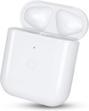 Replacement Charging Case for AirPods 1st/2nd Generation, Charging Case Only