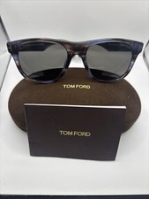 Tom Ford FT1284 56A Marlon Sunglasses Flawless Authentic Brand New With Case