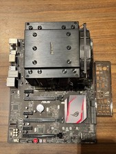 Intel Core i7 6700K | Asus MAXIMUS VIII Ranger | BeQuiet! Dark Rock 3 Bundle