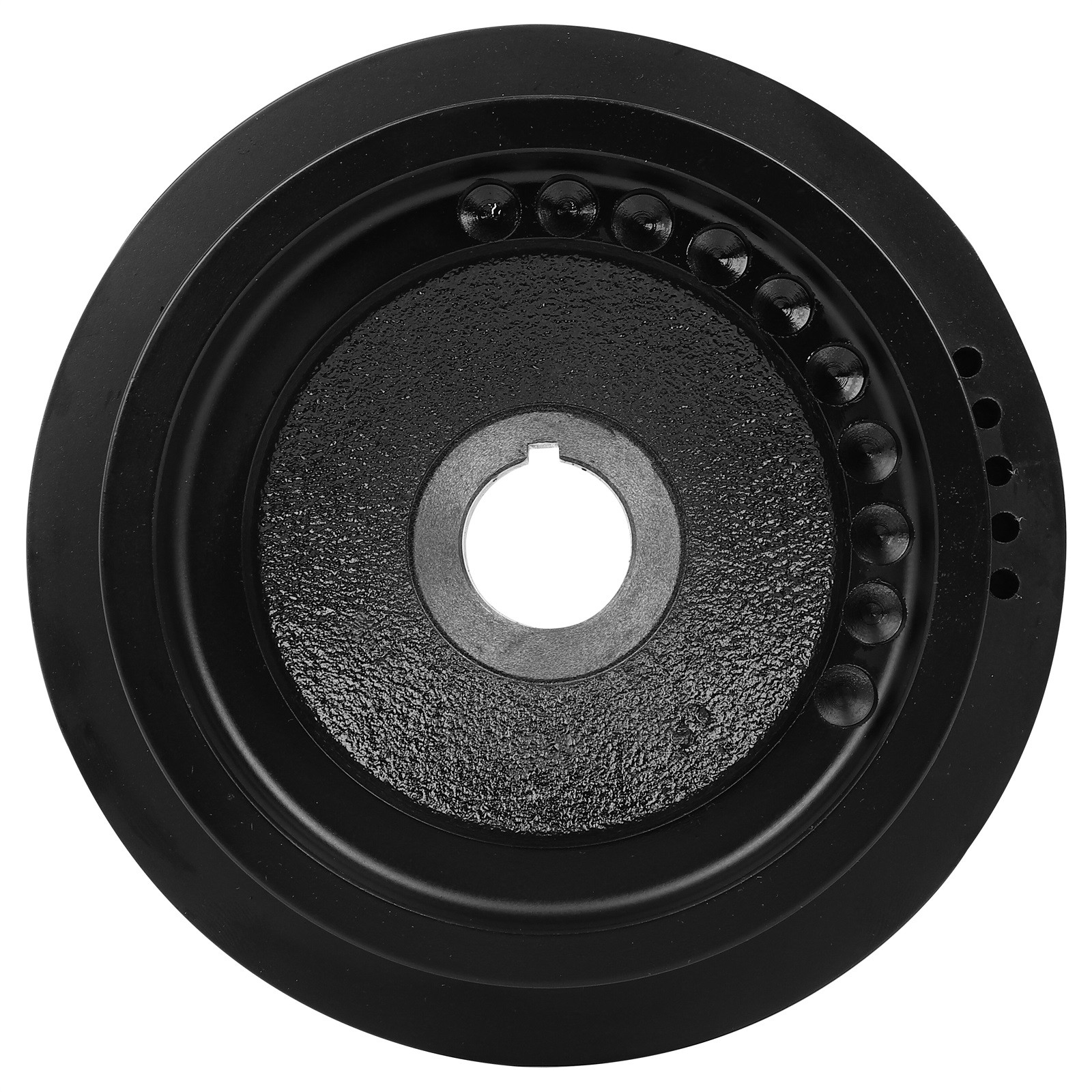 1pc For Nissan Sentra L4 1.8L 2000- 2005 2006 594-258 Engine Harmonic Balancer thumbnail 4