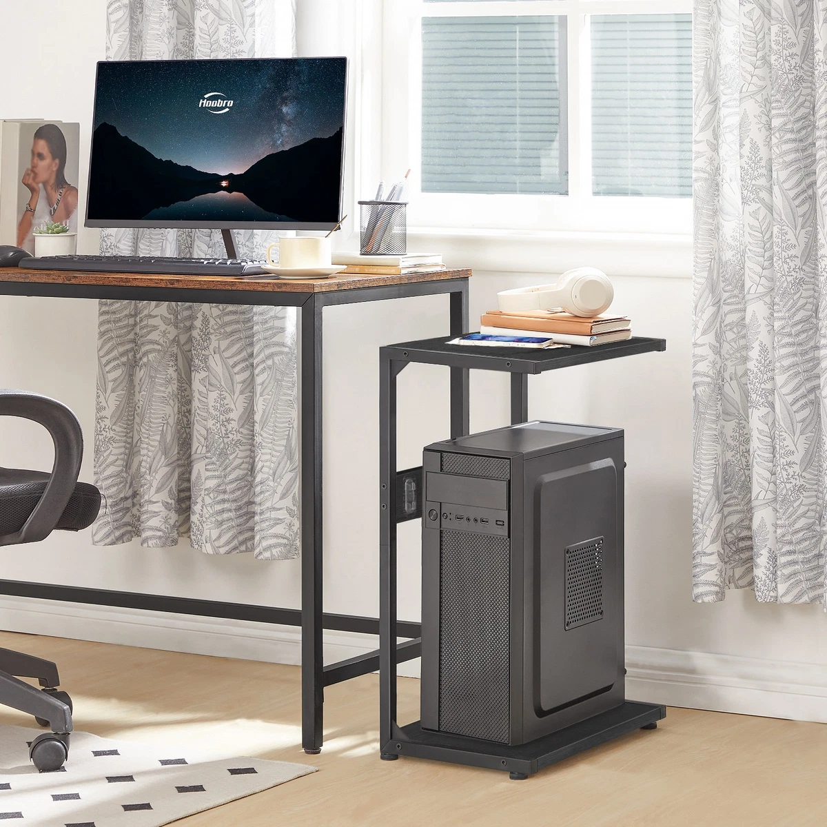 PC Rollwagen - mobile stand für die fast alle Tower *NEU* Cantone