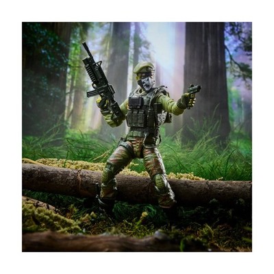 Hasbro G.I. Joe Classified Series Action Soldier Legacy Collection