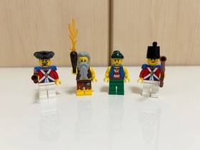 Used LEGO 6299 Pirates Advent Calendar Japan