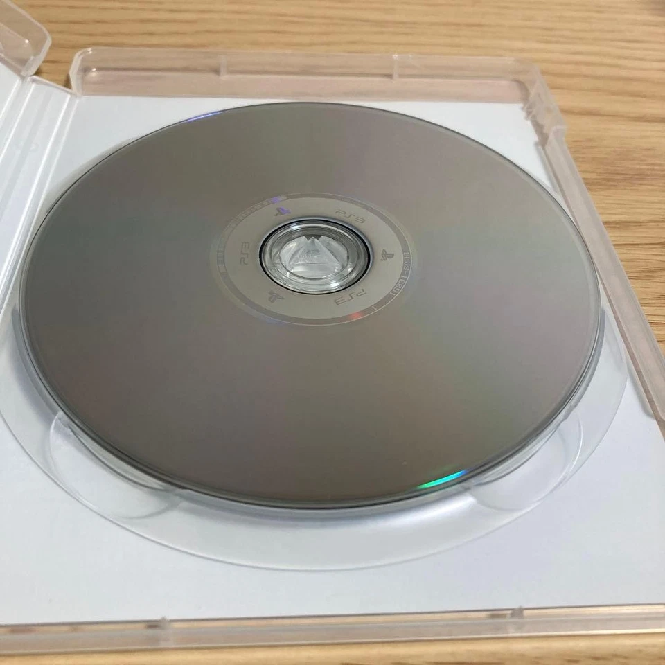 BIG 3 GUN SHOOTING PS3 Playstation 3 Japan Version Used W/Case - Image 4 of 4