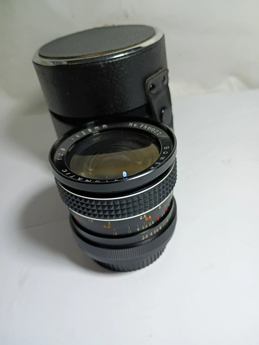 Minolta MD 28mm Focal Camera Lenses for sale | eBay