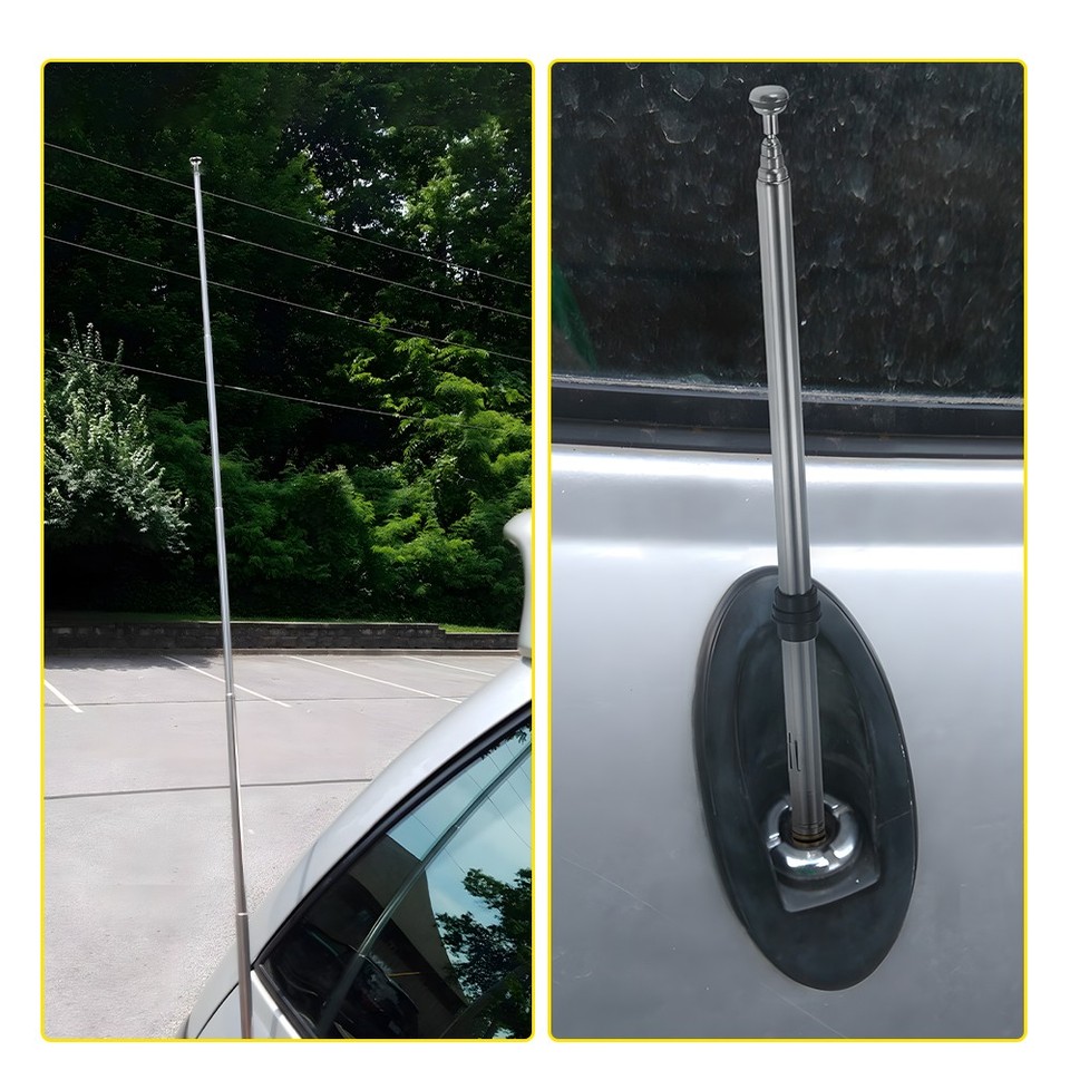Fit For Lexus 99-03 Rx300 Genuine Oem Antenna Mast With Cable 86337-0w030 F7I7 E - Foto 6
