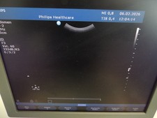 Philips C5-2 Convex  Sonde Transducer