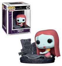 POP! DELUXE - Pesadilla antes de Navidad - SALLY #1358