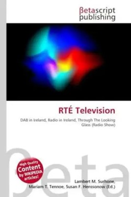RTÉ Television Lambert M. Surhone (u. a.) Taschenbuch Englisch EAN 9786131938993