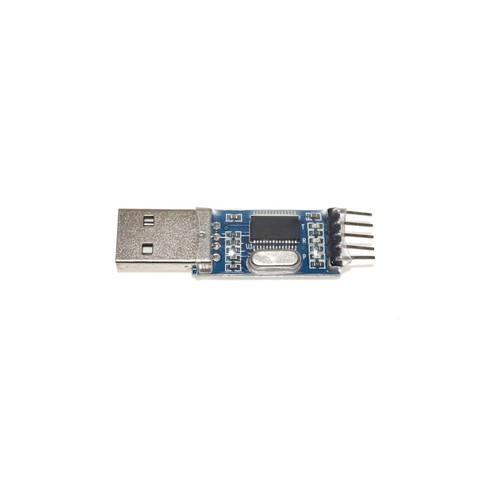 Modulo convertitore USB UART PL2303 USB RS232 TTL 3,3÷5VDC - Picture 2 of 7