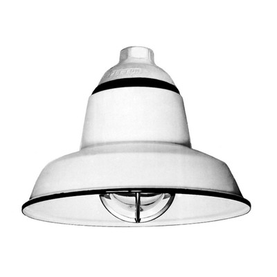 Appleton VPG-1RE Unilet Globe 100W Polycarbonate Wet Location