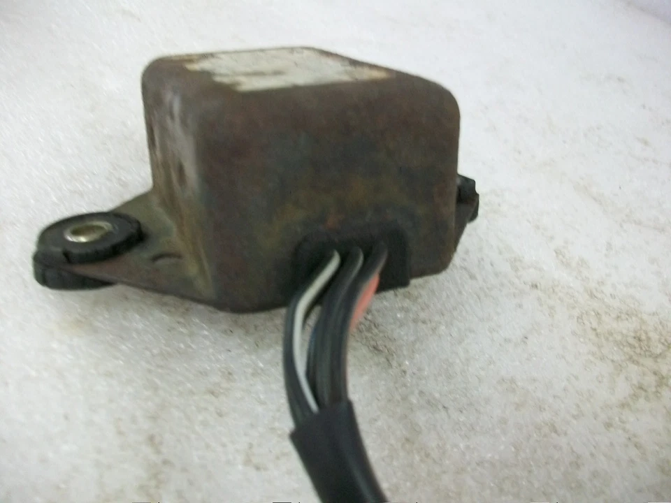 OEM!! 1977-1979 Suzuki PE250 CDI Box Computer Ignition Igniter PE 250 — 第 4/4 张图片
