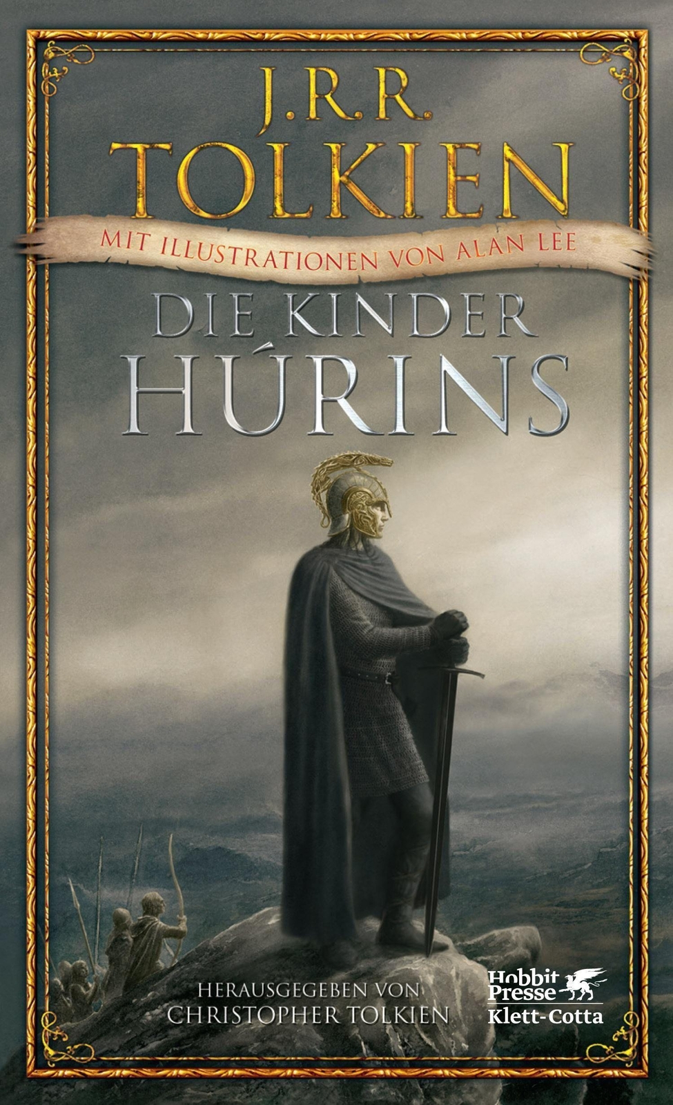 Thumbnail - J. R. R. Tolkien / Die Kinder Húrins9783608960419