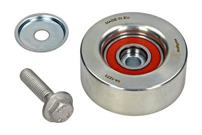 V-Ribbed Belt Deflection Guide Pulley For CHRYSLER DODGE FIAT 95-14 30637962